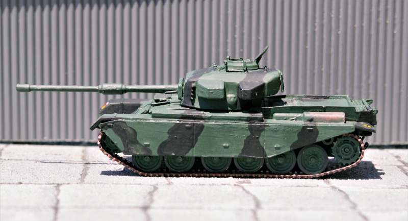 Centurion Mk 8