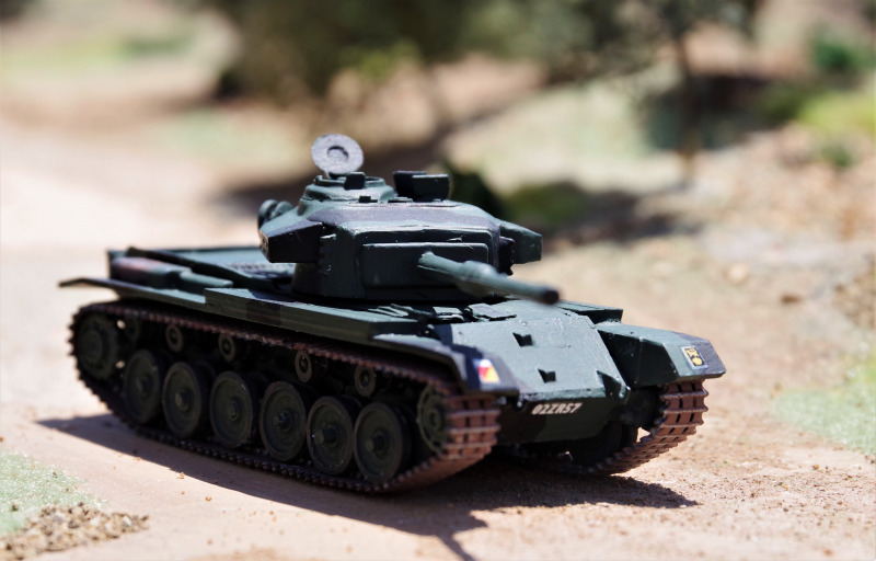 Centurion Mk 8