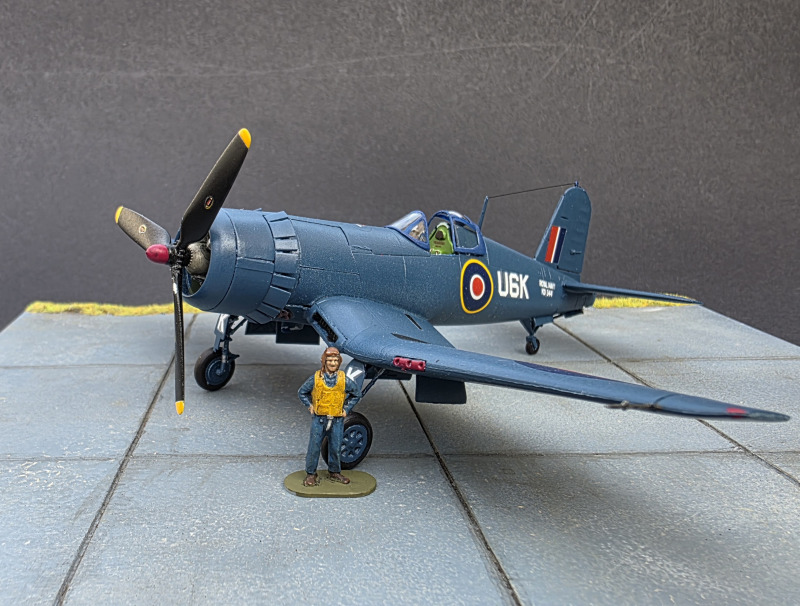 Chance Vought Corsair Mk.II