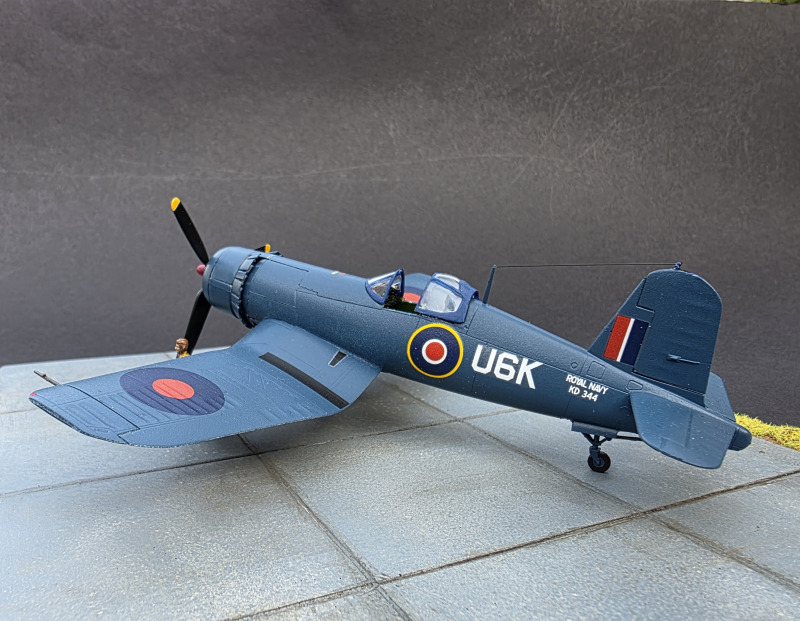 Chance Vought Corsair Mk.II
