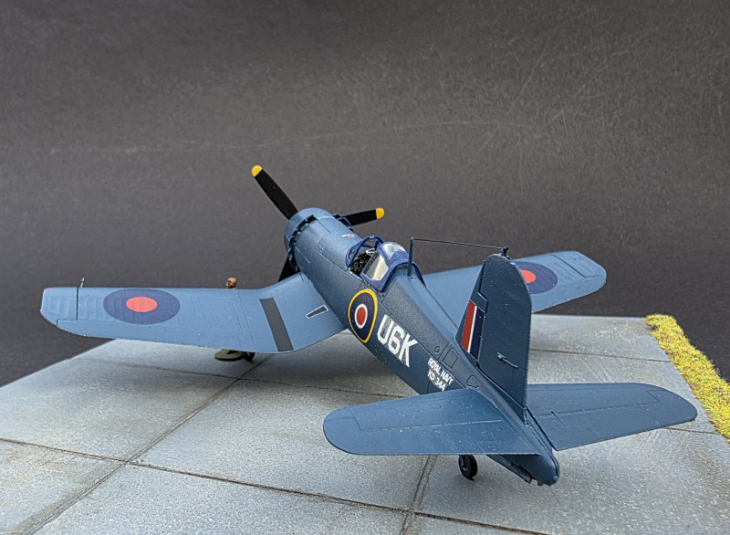 Chance Vought Corsair Mk.II