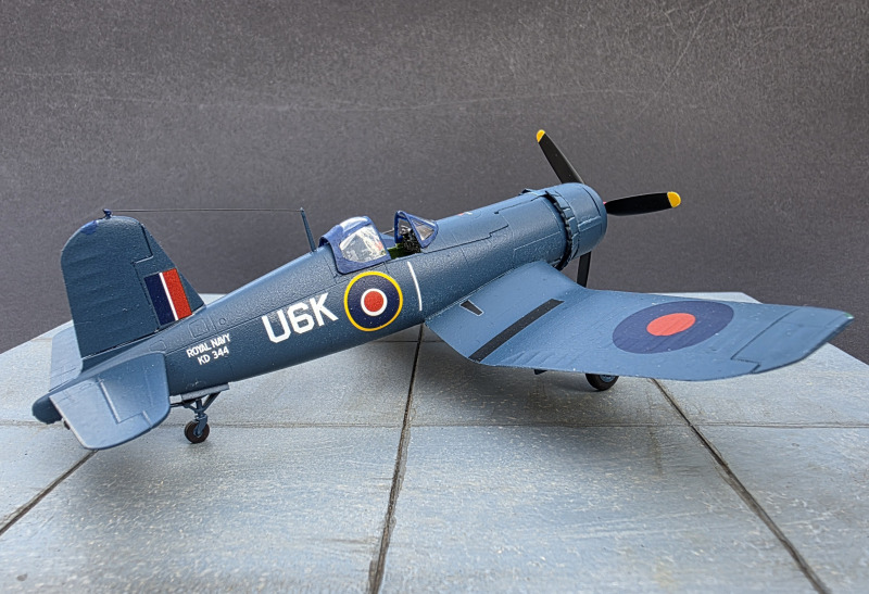 Chance Vought Corsair Mk.II