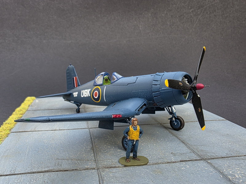 Chance Vought Corsair Mk.II