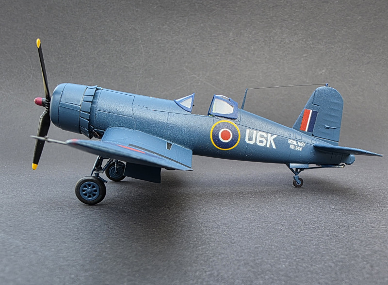 Chance Vought Corsair Mk.II