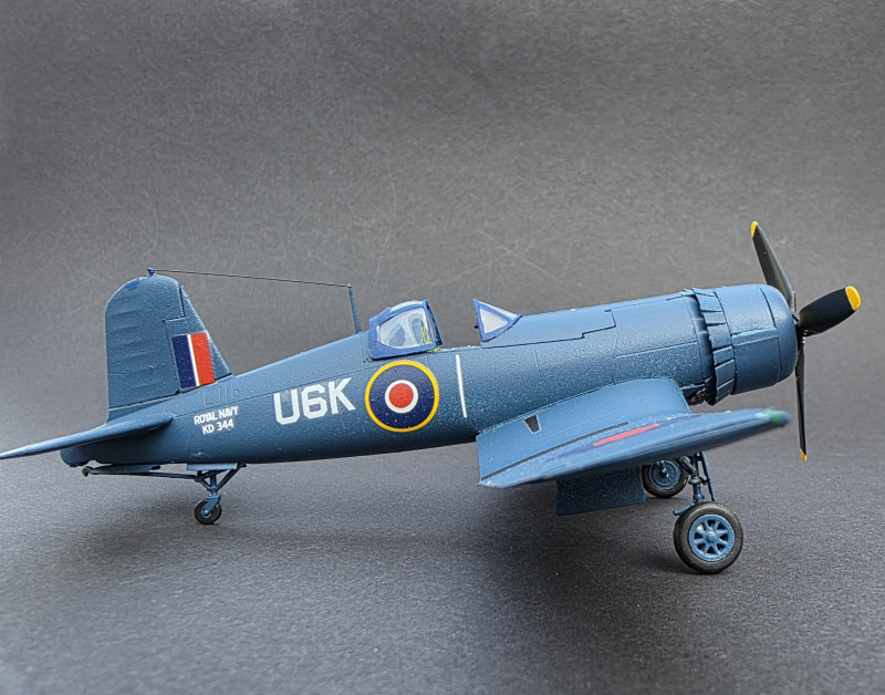 Chance Vought Corsair Mk.II