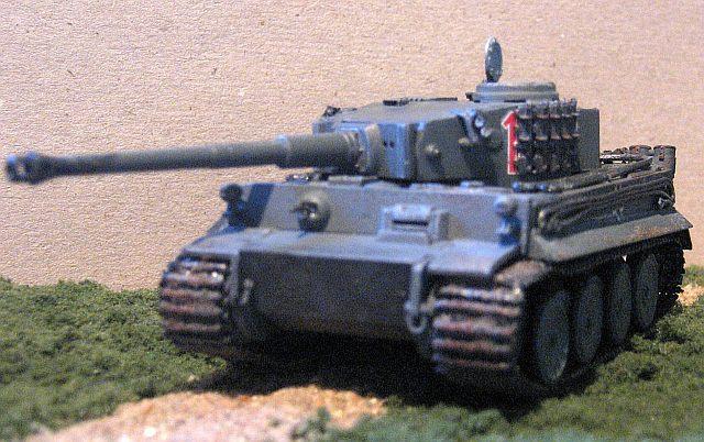 Panzerkampfwagen VI Tiger I Ausf. H