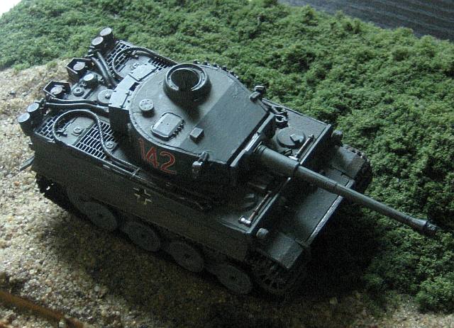 Panzerkampfwagen VI Tiger I Ausf. H