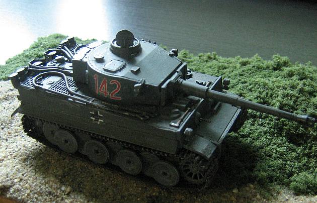 Panzerkampfwagen VI Tiger I Ausf. H