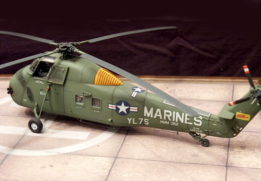 UH-34D Sea Horse
