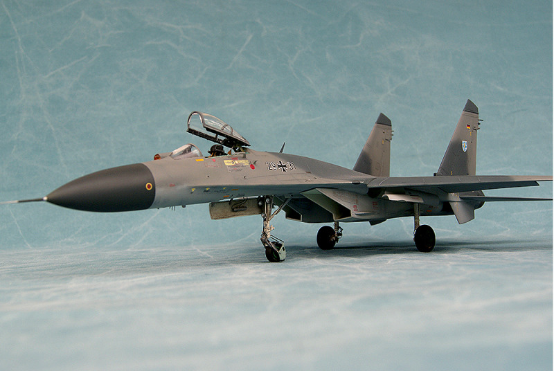 Suchoi Su-27P Flanker-B