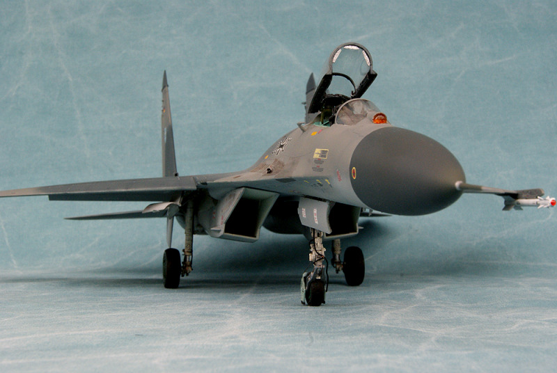 Suchoi Su-27P Flanker-B