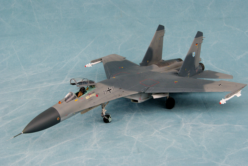 Suchoi Su-27P Flanker-B