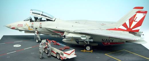 Grumman F-14A Tomcat