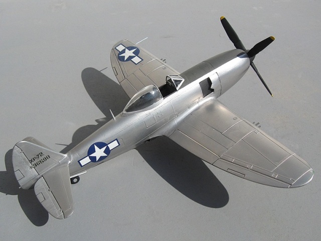 Republic XP-72