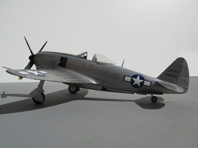 Republic XP-72