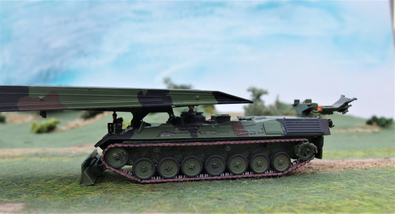 Brückenlegepanzer Biber