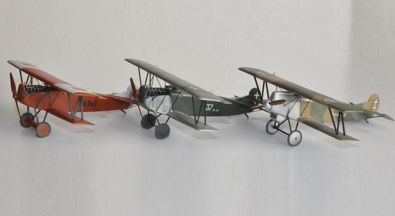 Fokker D.VII