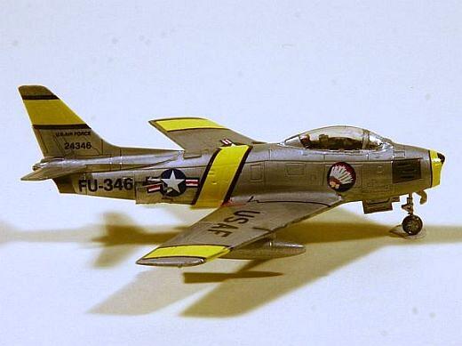 North American F-86F-30-NA Sabre