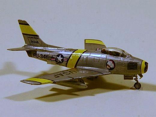 North American F-86F-30-NA Sabre