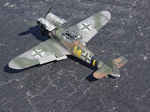 Messerschmitt Bf 109 K-4