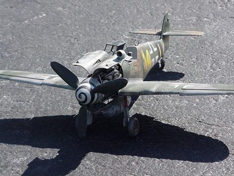 Messerschmitt Bf 109 K-4