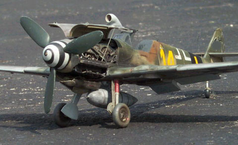 Messerschmitt Bf 109 K-4