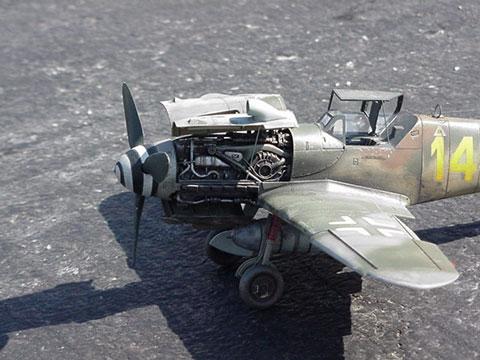 Messerschmitt Bf 109 K-4