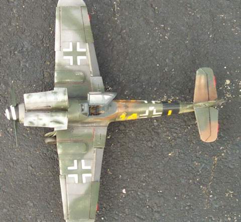 Messerschmitt Bf 109 K-4