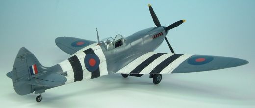 Supermarine Spitfire PR Mk XI