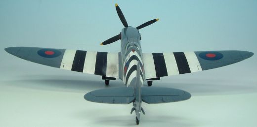 Supermarine Spitfire PR Mk XI