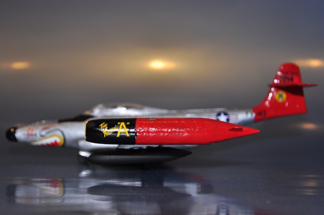 Northrop F-89D Scorpion