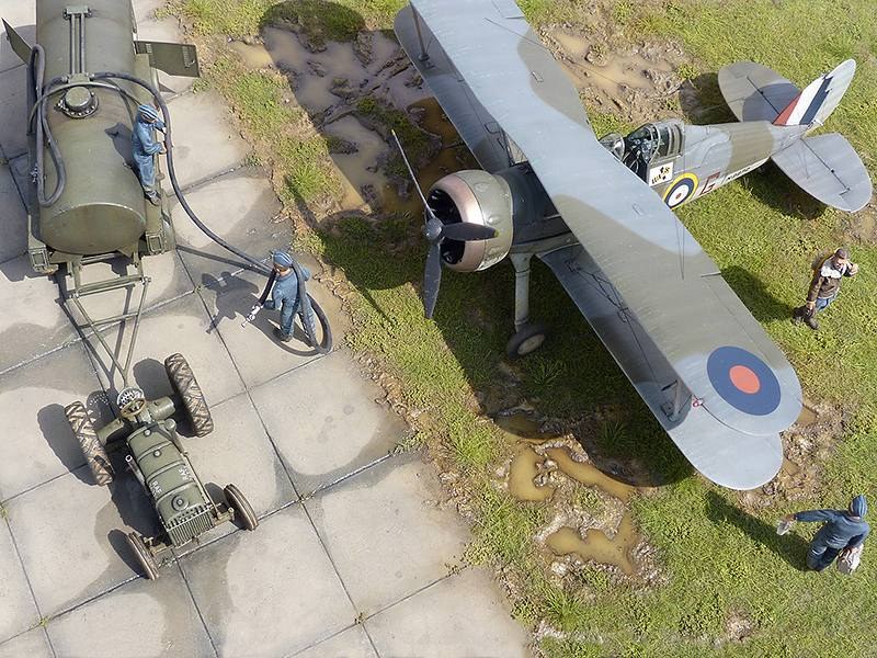 Gloster Sea Gladiator