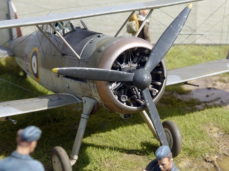 Gloster Sea Gladiator