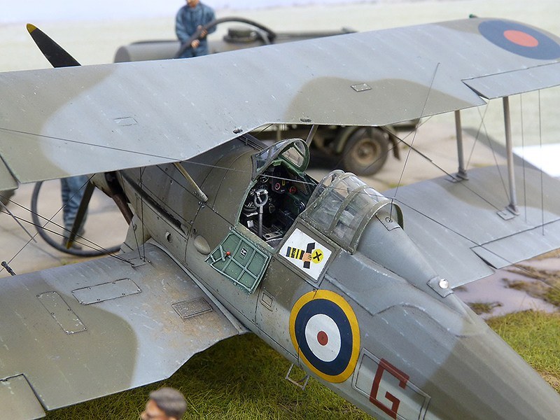 Gloster Sea Gladiator