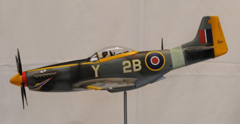 North American Mustang Mk IVA