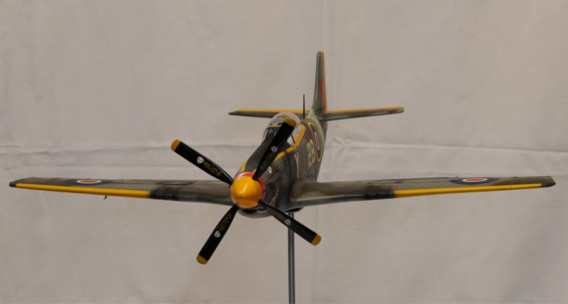 North American Mustang Mk IVA