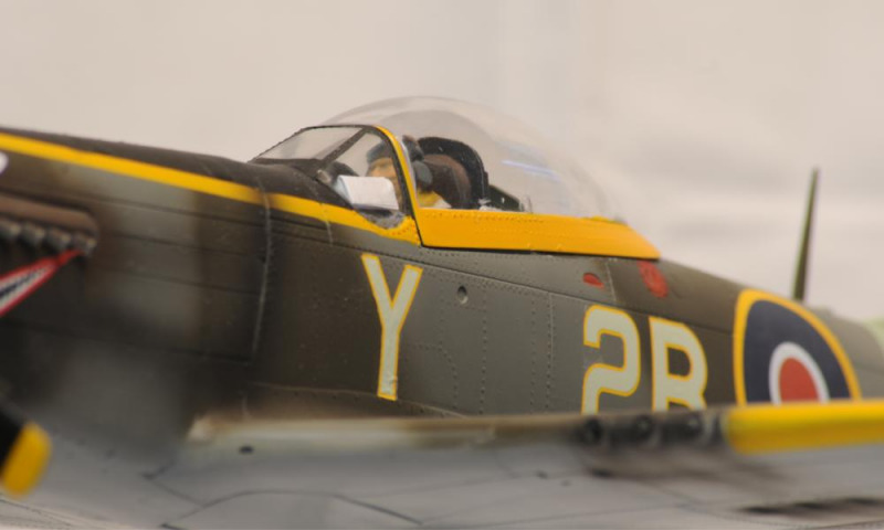 North American Mustang Mk IVA