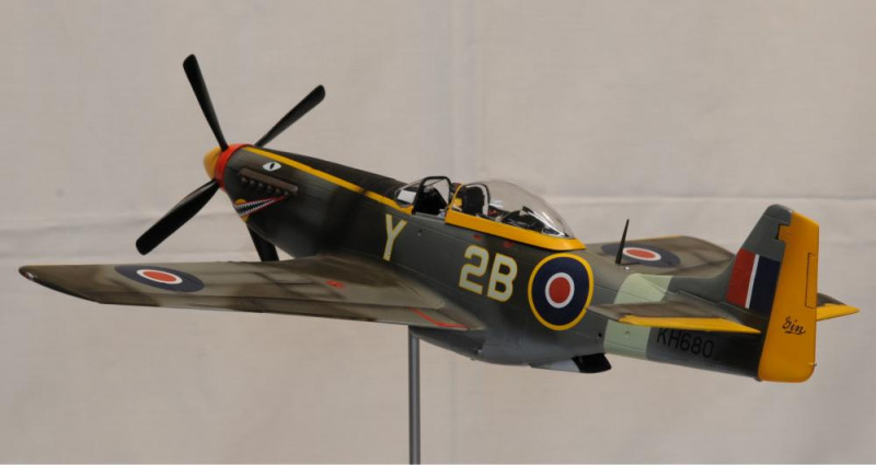 North American Mustang Mk IVA(P-51K)