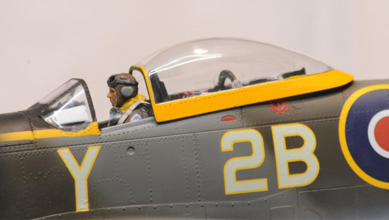 North American Mustang Mk IVA