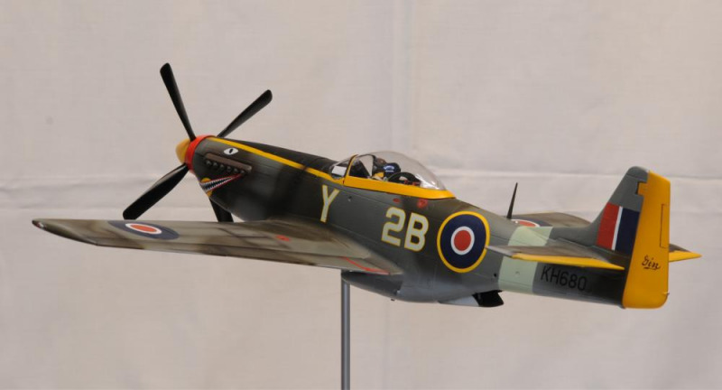 North American Mustang Mk IVA