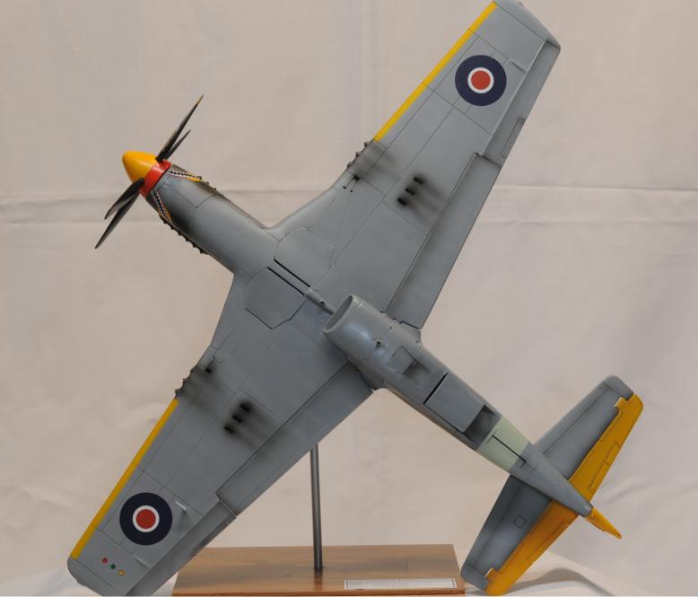 North American Mustang Mk IVA(P-51K)