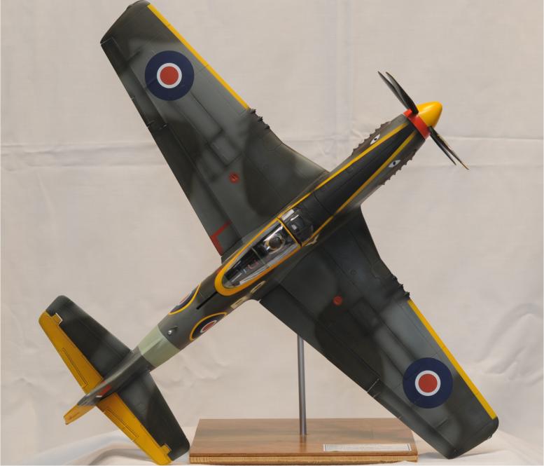 North American Mustang Mk IVA(P-51K)