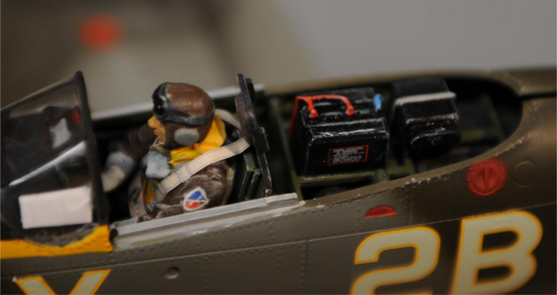 North American Mustang Mk IVA(P-51K)