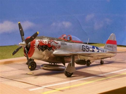 Republic P-47D Thunderbolt