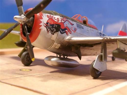 Republic P-47D Thunderbolt