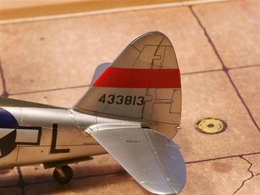 Republic P-47D-30-RA Thunderbolt