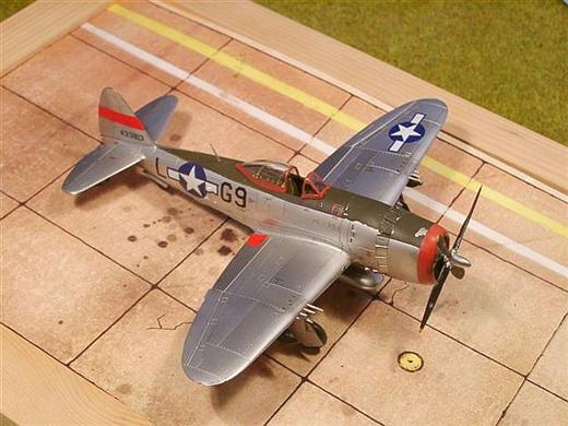 Republic P-47D-30-RA Thunderbolt