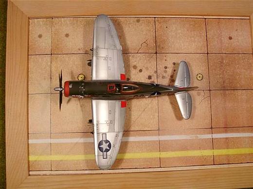 Republic P-47D-30-RA Thunderbolt