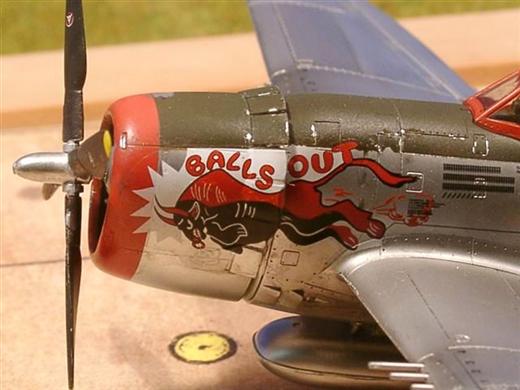 Republic P-47D Thunderbolt