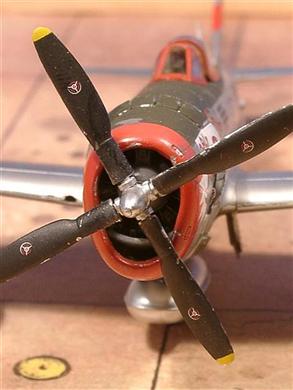 Republic P-47D-30-RA Thunderbolt